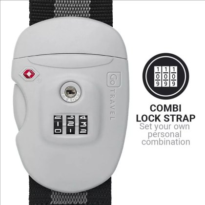 Travel Sentry Combi Luggage Strap Travel Sentry Combi Luggage Strap
