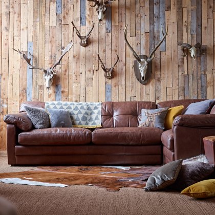 Bailey Large Corner Sofa Bailey Large Corner Sofa