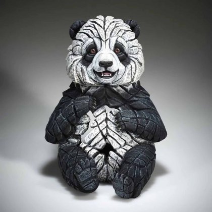 Edge Sculptures - Panda Cub Edge Sculptures - Panda Cub
