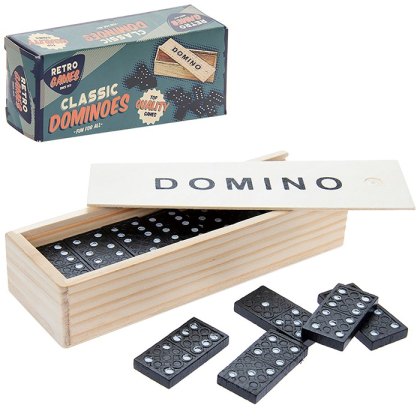 The Retro Games Dominoes The Retro Games Dominoes