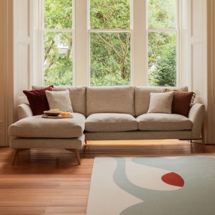 Ercol Forli Corner Chaise Sofa Ercol Forli Corner Chaise Sofa