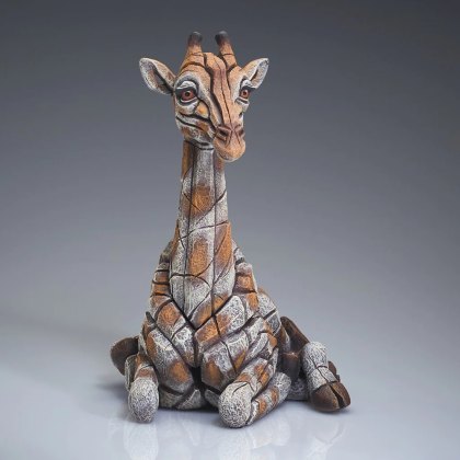 Edge Sculptures - Giraffe Calf Edge Sculptures - Giraffe Calf
