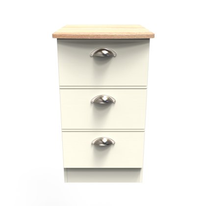 Elizabeth 3 Drawer Locker Elizabeth 3 Drawer Locker