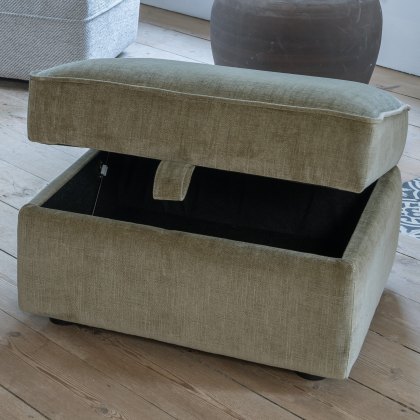 Artisan Storage Stool Artisan Storage Stool