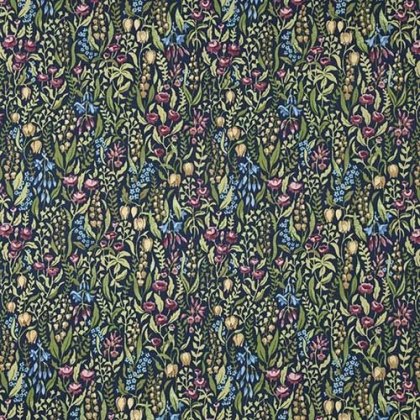 Kelmscott Jewel PVC Fabric Kelmscott Jewel PVC Fabric