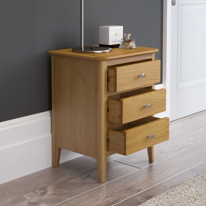 Sand Banks Bedside Chest Sand Banks Bedside Chest