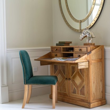 Manor Wellbeck Campaign Desk Manor Wellbeck Campaign Desk