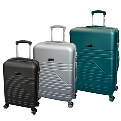 Skyflite Excel Silver Hard Shell Case Small Skyflite Excel Silver Hard Shell Case Small