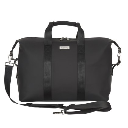Highbury Underseat Holdall Black Highbury Underseat Holdall Black