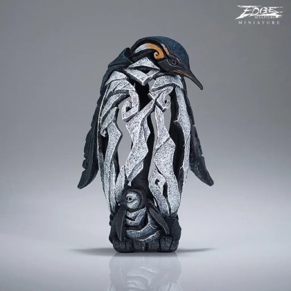 Edge Sculptures - Miniature Penguin Edge Sculptures - Miniature Penguin