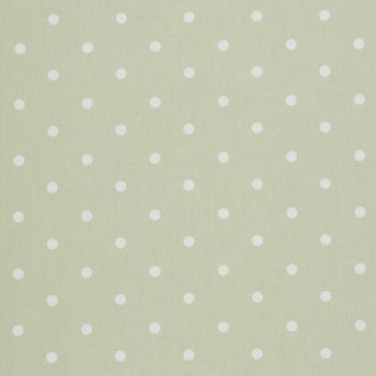 Dotty Sage PVC Fabric Dotty Sage PVC Fabric