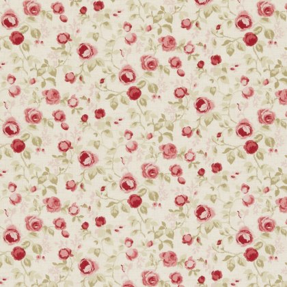 Maude Old Rose PVC Fabric Maude Old Rose PVC Fabric