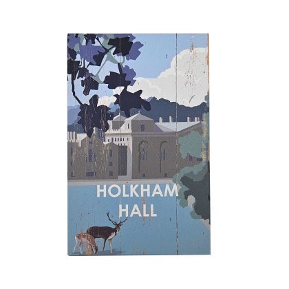 Zippy & George Norfolk Holkham Hall Plaques Zippy & George Norfolk Holkham Hall Plaques