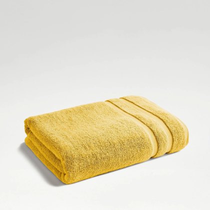 Christy Signum Mustard Hand Towel Christy Signum Mustard Hand Towel