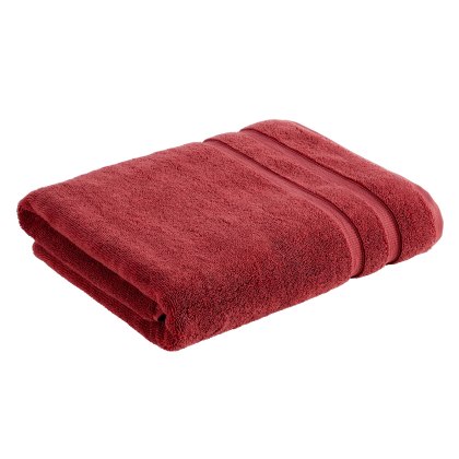 Christy Signum Rouge Towels Christy Signum Rouge Towels