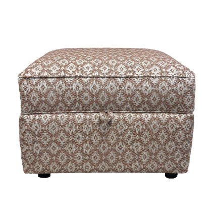 Valetta Storage Footstool Valetta Storage Footstool