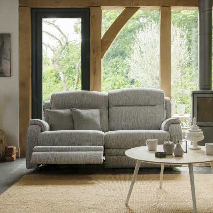 Parker Knoll Boston 25 Large 2 Seater Sofa Parker Knoll Boston 25 Large 2 Seater Sofa