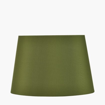 Pacific Adelaide 20cm Sage Tapered Lampshade Pacific Adelaide 20cm Sage Tapered Lampshade