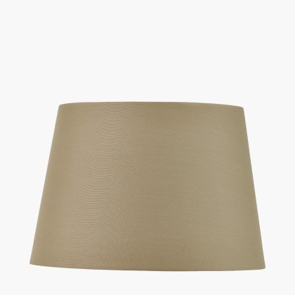 Pacific Adelaide 20cm Taupe Tapered Lampshade Pacific Adelaide 20cm Taupe Tapered Lampshade