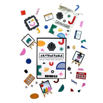 Gibsons Abstractable Gibsons Abstractable