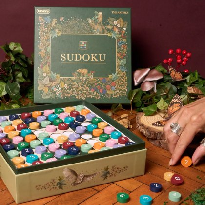 Gibsons Sudoku Gibsons Sudoku