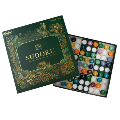 Gibsons Sudoku Gibsons Sudoku