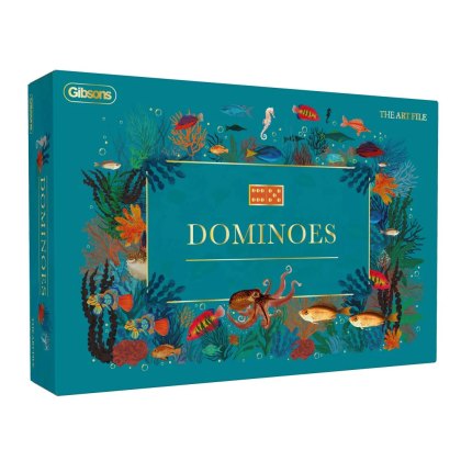 Gibsons Dominoes Gibsons Dominoes
