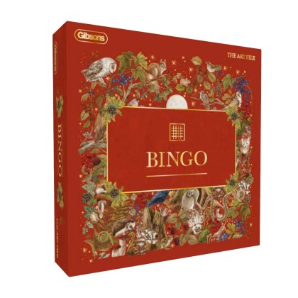 Gibsons Bingo Gibsons Bingo