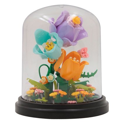 Shudehill Minibricks Flower Dome Tulips Shudehill Minibricks Flower Dome Tulips