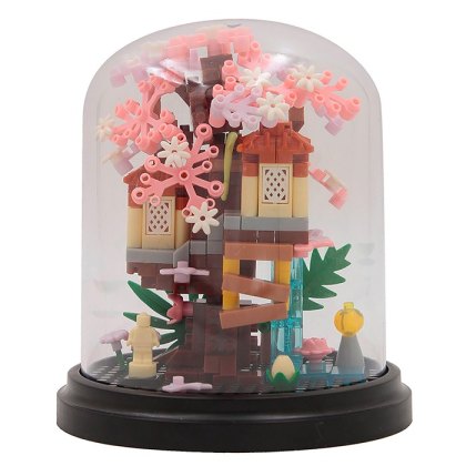 Shudehill Minibricks Flower Dome Spring Garden Shudehill Minibricks Flower Dome Spring Garden