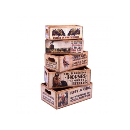 Quirky Barn Horses Nesting Boxes Quirky Barn Horses Nesting Boxes