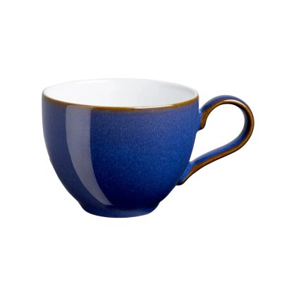 Denby Imperial Blue Cup Denby Imperial Blue Cup