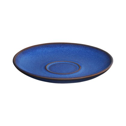 Denby Imperial Blue Saucer Denby Imperial Blue Saucer