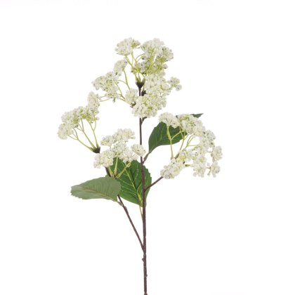 Floralsilk Rice Flower Spray White Floralsilk Rice Flower Spray White