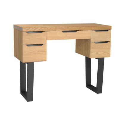 Fusion Oak Dressing Table Fusion Oak Dressing Table