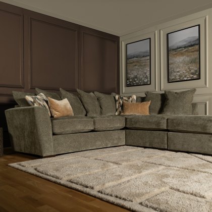 Astrid Chaise Corner Sofa Astrid Chaise Corner Sofa