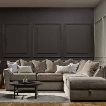 Astrid Chaise Corner Sofa with Storage Astrid Chaise Corner Sofa with Storage