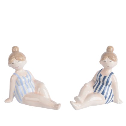 Kaemingk Seaside Lady Sitting Kaemingk Seaside Lady Sitting