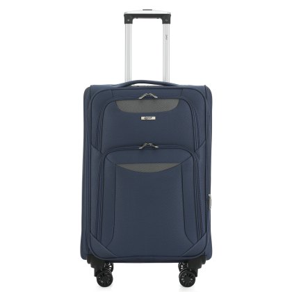 Everest Soft Shell Cases Blue/Grey Everest Soft Shell Cases Blue/Grey