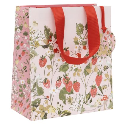 Glick Strawberry Patch Bag Glick Strawberry Patch Bag