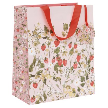 Glick Strawberry Patch Bag Glick Strawberry Patch Bag