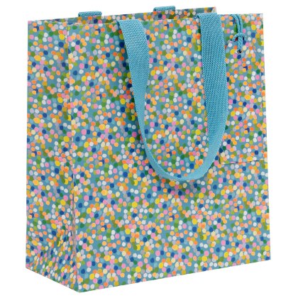 Glick Dotty Blue Bag Glick Dotty Blue Bag