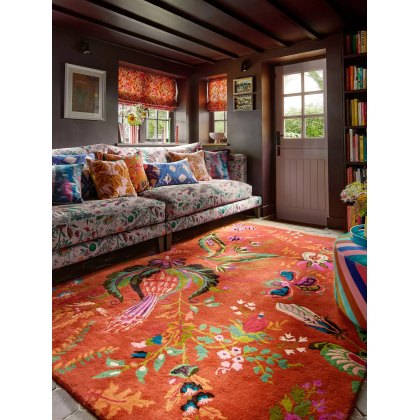 Harlequin Wonderland Floral Rug Harlequin Wonderland Floral Rug