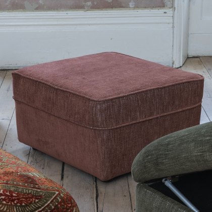 FitzRoy Footstool FitzRoy Footstool