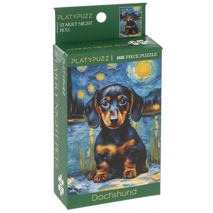 Shudehill Dinky Jigsaws CDU Arty Dog/Cat Shudehill Dinky Jigsaws CDU Arty Dog/Cat