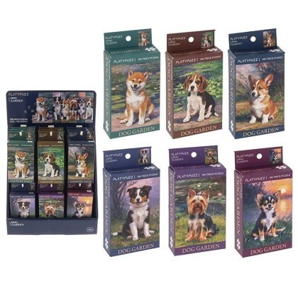 Shudehill Dinky Jigsaws CDU Country Dogs Shudehill Dinky Jigsaws CDU Country Dogs