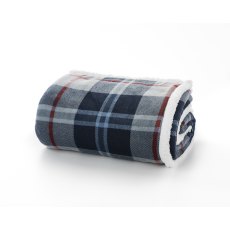 Deyongs Douglas Sherpa Reverse Fleece Throw Deyongs Douglas Sherpa Reverse Fleece Throw