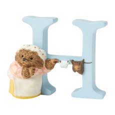 Beatrix Potter Alphabet H - Mrs Tiggy-winkle Beatrix Potter Alphabet H - Mrs Tiggy-winkle