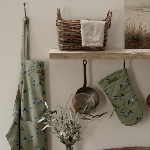 Sophie Allport Grey Horse