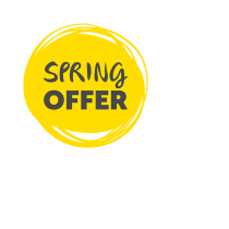 Spring Offer